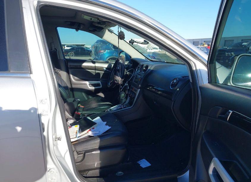 Photo 5 of 2014 Chevrolet Captiva SPORT LT (VIN 3GNAL3EK2ES631203)