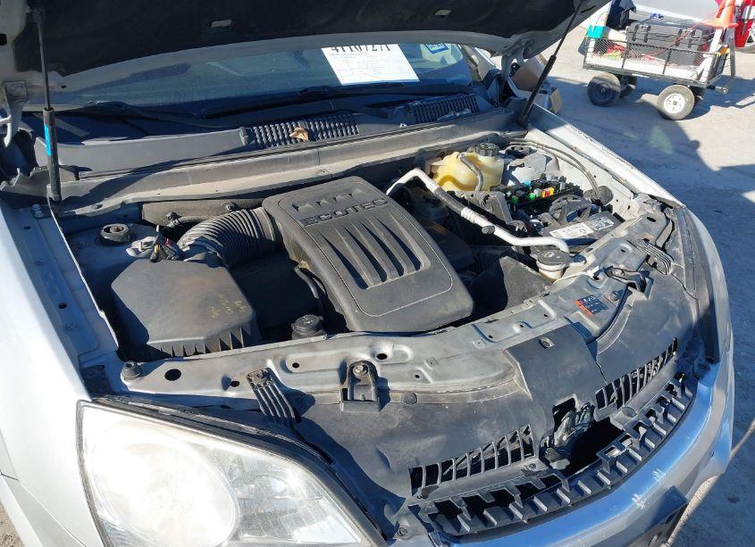 Photo 6 of 2014 Chevrolet Captiva SPORT LT (VIN 3GNAL3EK2ES631203)