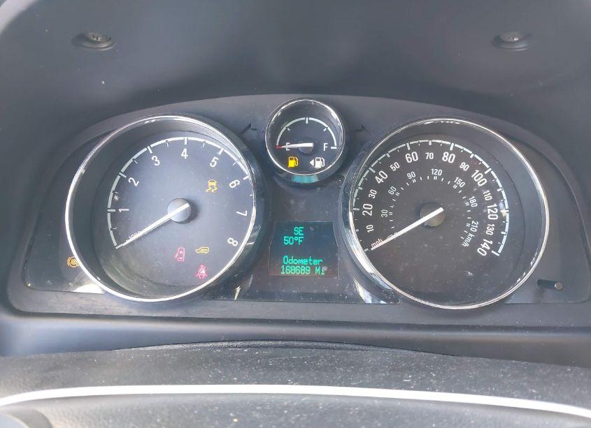 Photo 7 of 2014 Chevrolet Captiva SPORT LT (VIN 3GNAL3EK2ES631203)