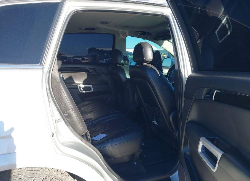 Photo 8 of 2014 Chevrolet Captiva SPORT LT (VIN 3GNAL3EK2ES631203)