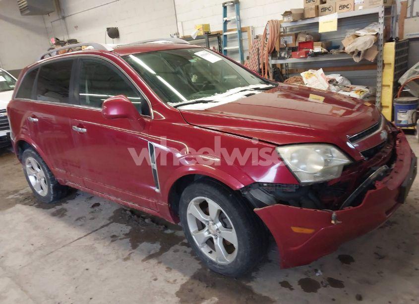 2014 Chevrolet Captiva SPORT LT (VIN 3GNAL3EK2ES633033) main photo