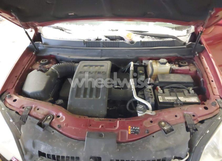 Photo 10 of 2014 Chevrolet Captiva SPORT LT (VIN 3GNAL3EK2ES633033)