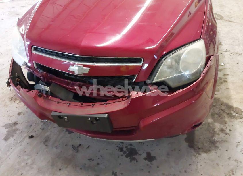 Photo 13 of 2014 Chevrolet Captiva SPORT LT (VIN 3GNAL3EK2ES633033)