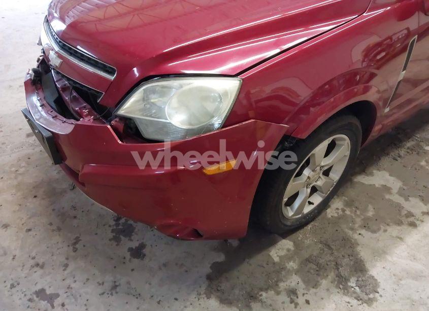 Photo 14 of 2014 Chevrolet Captiva SPORT LT (VIN 3GNAL3EK2ES633033)