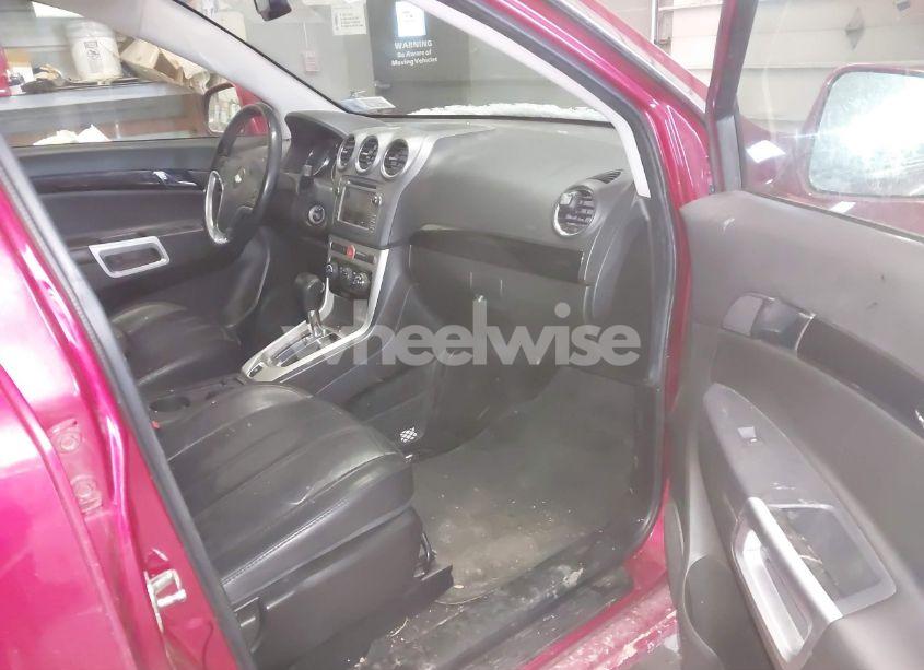 Photo 5 of 2014 Chevrolet Captiva SPORT LT (VIN 3GNAL3EK2ES633033)