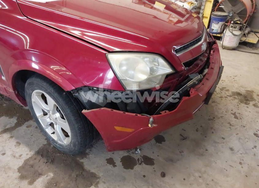 Photo 6 of 2014 Chevrolet Captiva SPORT LT (VIN 3GNAL3EK2ES633033)