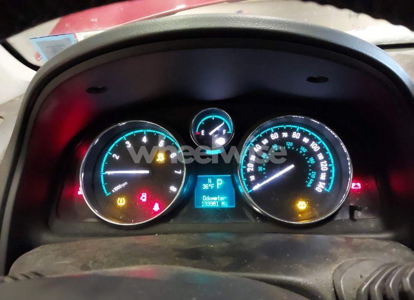 Photo 7 of 2014 Chevrolet Captiva SPORT LT (VIN 3GNAL3EK2ES633033)