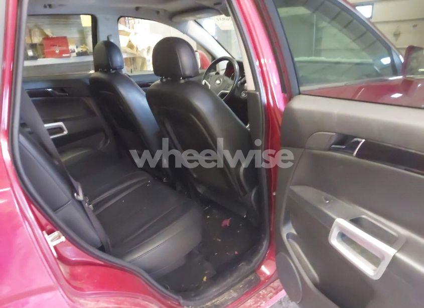 Photo 8 of 2014 Chevrolet Captiva SPORT LT (VIN 3GNAL3EK2ES633033)