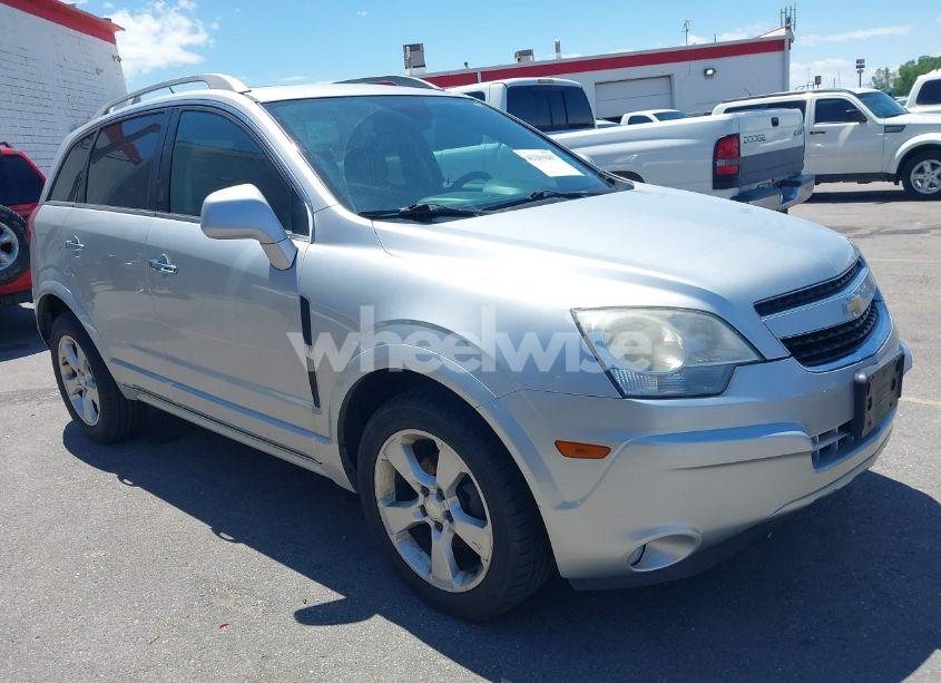 2014 Chevrolet Captiva SPORT LT (VIN 3GNAL3EK2ES645487) main photo