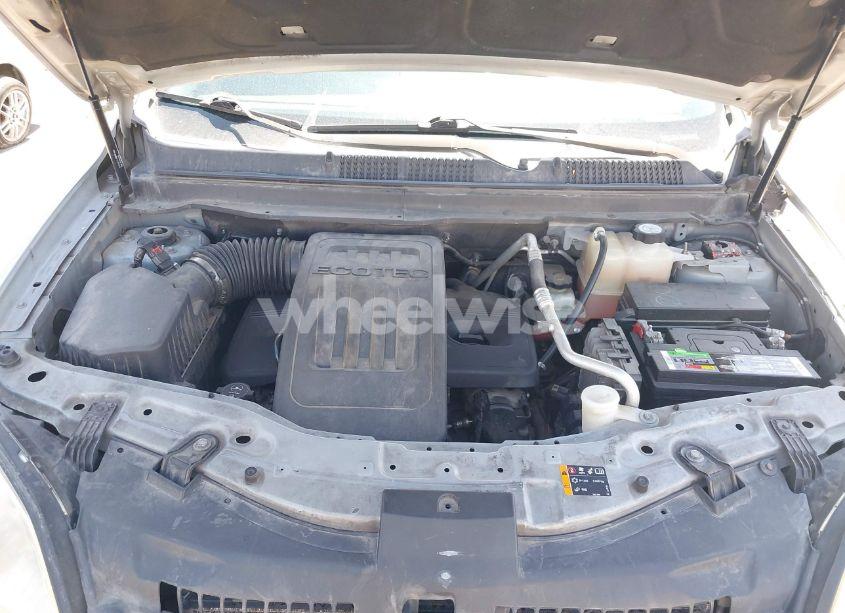 Photo 10 of 2014 Chevrolet Captiva SPORT LT (VIN 3GNAL3EK2ES645487)