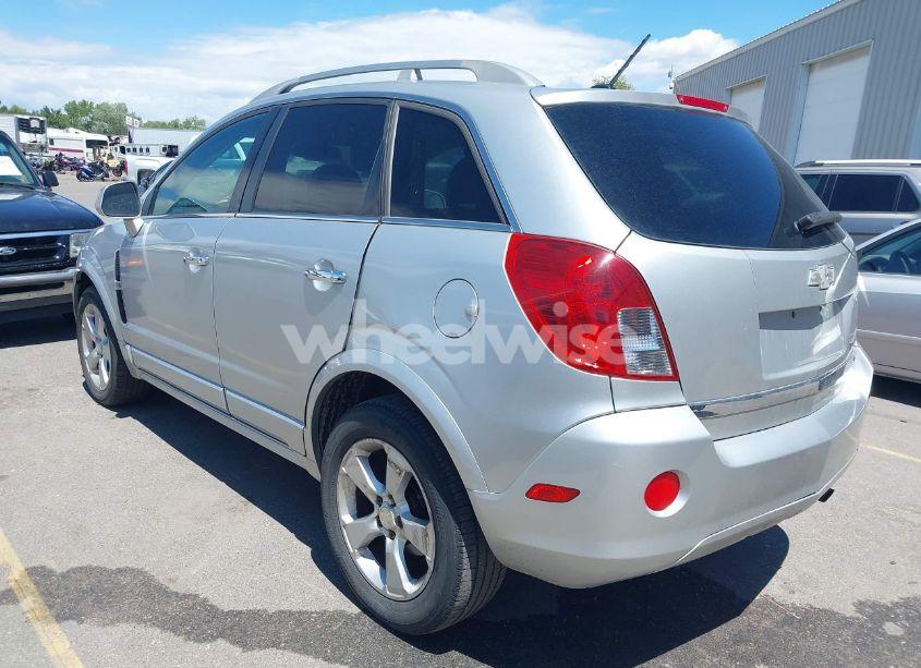 Photo 3 of 2014 Chevrolet Captiva SPORT LT (VIN 3GNAL3EK2ES645487)