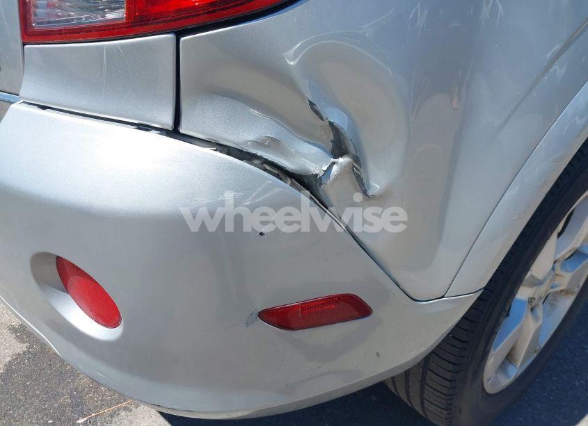 Photo 6 of 2014 Chevrolet Captiva SPORT LT (VIN 3GNAL3EK2ES645487)