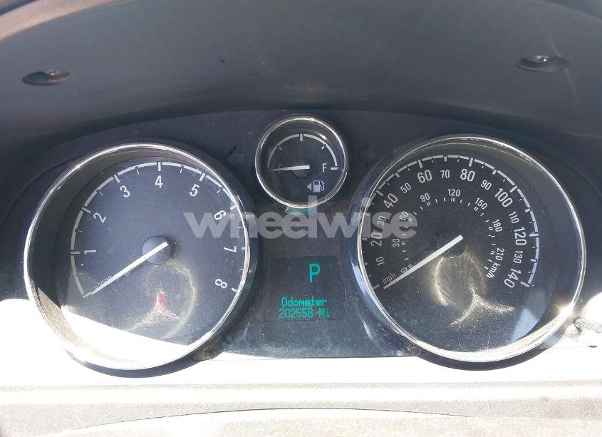 Photo 7 of 2014 Chevrolet Captiva SPORT LT (VIN 3GNAL3EK2ES645487)