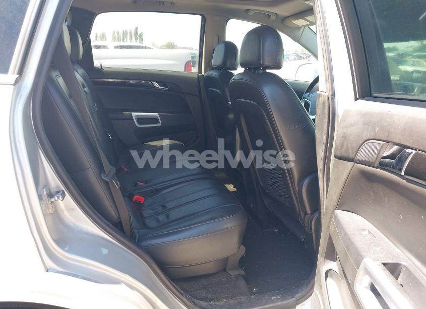 Photo 8 of 2014 Chevrolet Captiva SPORT LT (VIN 3GNAL3EK2ES645487)