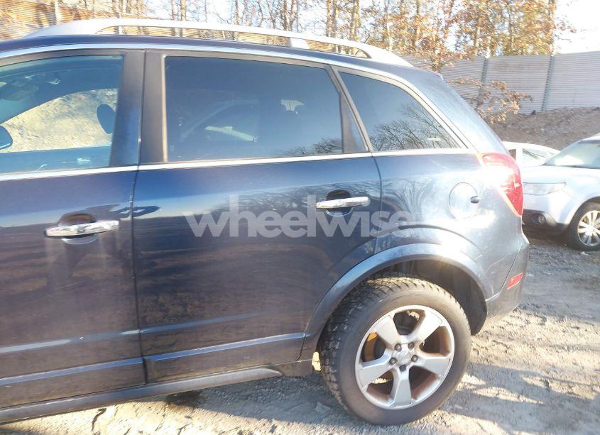 Photo 14 of 2015 Chevrolet Captiva SPORT LT (VIN 3GNAL3EK2FS517557)