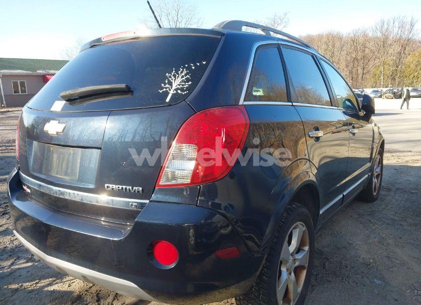 Photo 16 of 2015 Chevrolet Captiva SPORT LT (VIN 3GNAL3EK2FS517557)