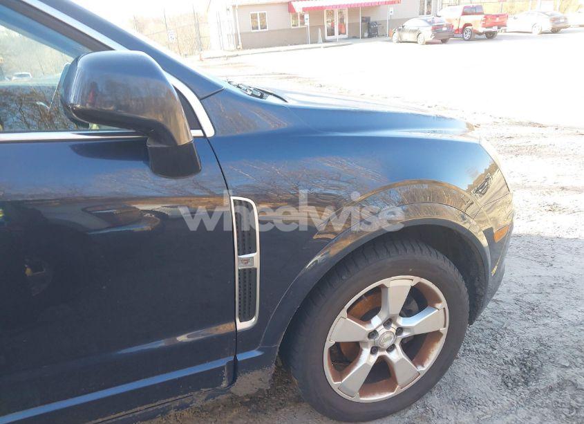 Photo 17 of 2015 Chevrolet Captiva SPORT LT (VIN 3GNAL3EK2FS517557)