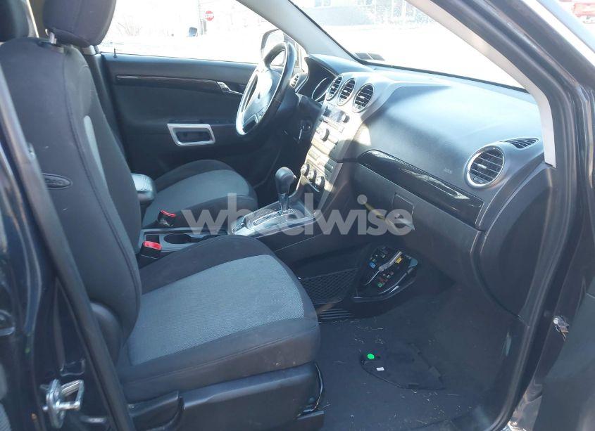 Photo 5 of 2015 Chevrolet Captiva SPORT LT (VIN 3GNAL3EK2FS517557)