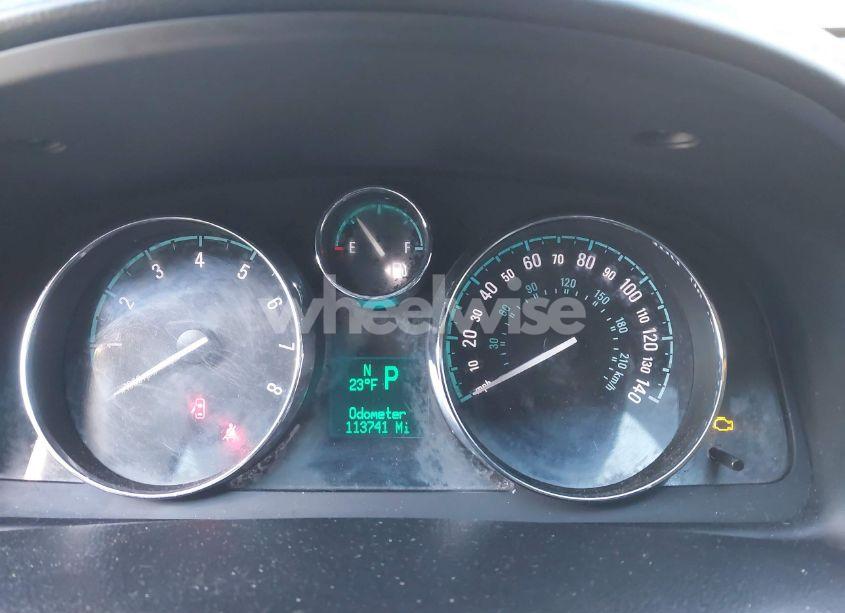 Photo 7 of 2015 Chevrolet Captiva SPORT LT (VIN 3GNAL3EK2FS517557)