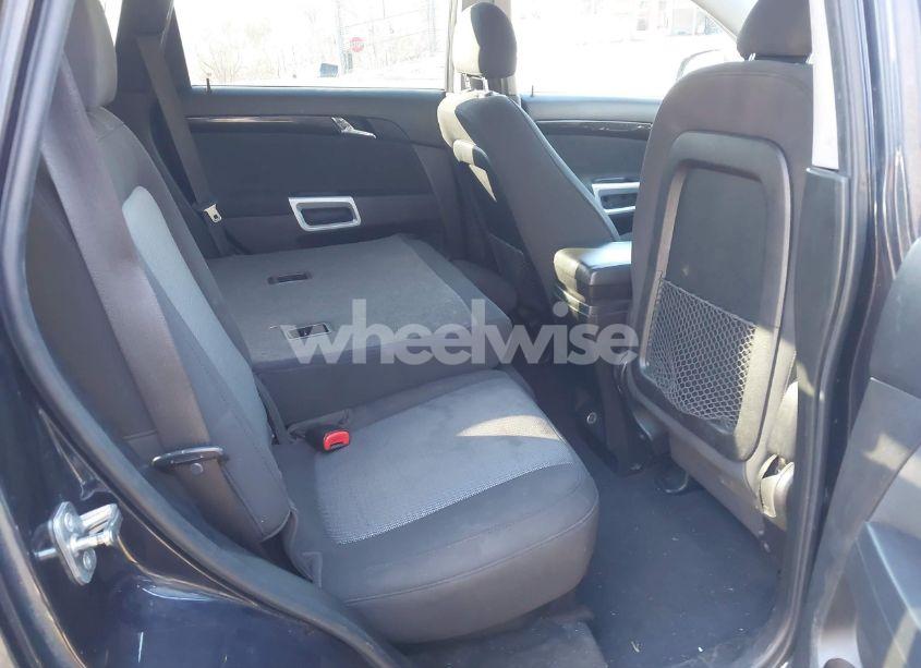 Photo 8 of 2015 Chevrolet Captiva SPORT LT (VIN 3GNAL3EK2FS517557)