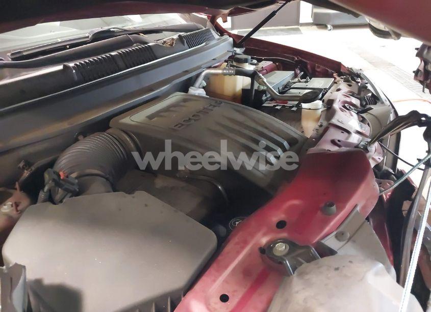 Photo 10 of 2013 Chevrolet Captiva SPORT LT (VIN 3GNAL3EK3DS570281)