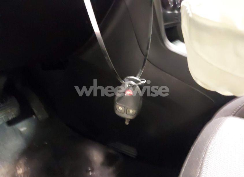 Photo 11 of 2013 Chevrolet Captiva SPORT LT (VIN 3GNAL3EK3DS570281)