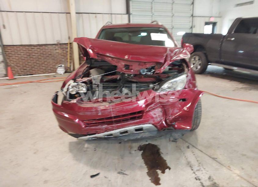 Photo 12 of 2013 Chevrolet Captiva SPORT LT (VIN 3GNAL3EK3DS570281)