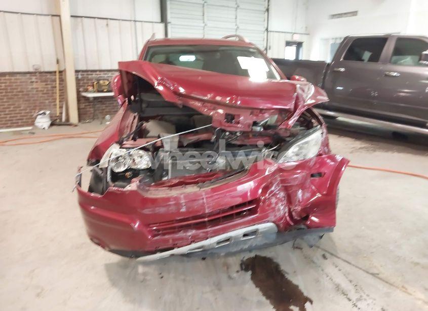 Photo 13 of 2013 Chevrolet Captiva SPORT LT (VIN 3GNAL3EK3DS570281)