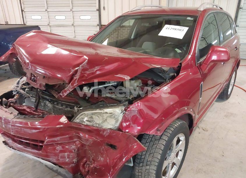 Photo 15 of 2013 Chevrolet Captiva SPORT LT (VIN 3GNAL3EK3DS570281)