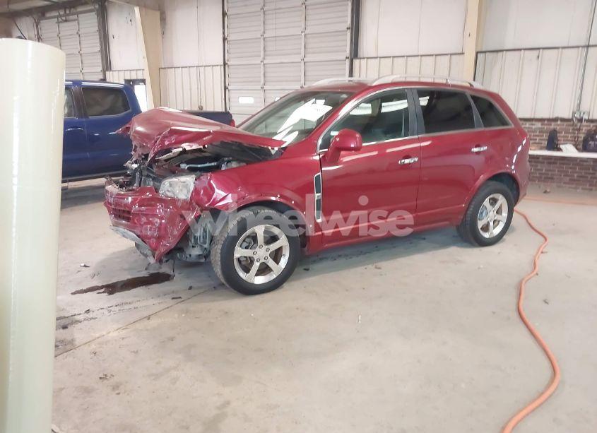 Photo 2 of 2013 Chevrolet Captiva SPORT LT (VIN 3GNAL3EK3DS570281)