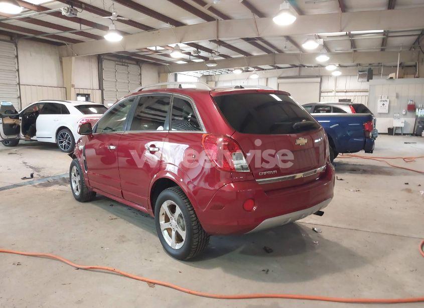 Photo 3 of 2013 Chevrolet Captiva SPORT LT (VIN 3GNAL3EK3DS570281)