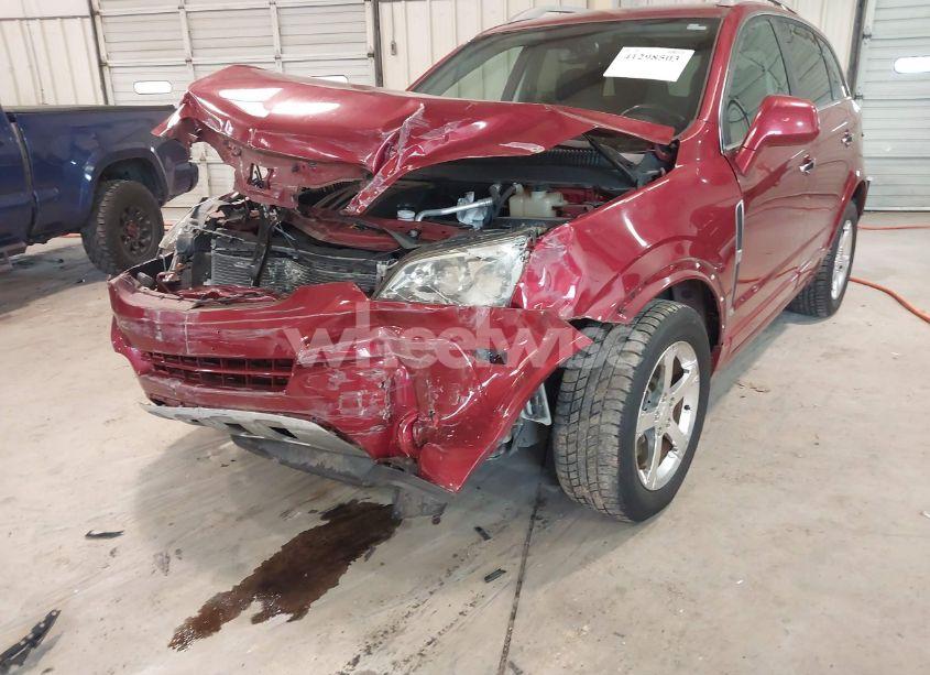 Photo 6 of 2013 Chevrolet Captiva SPORT LT (VIN 3GNAL3EK3DS570281)