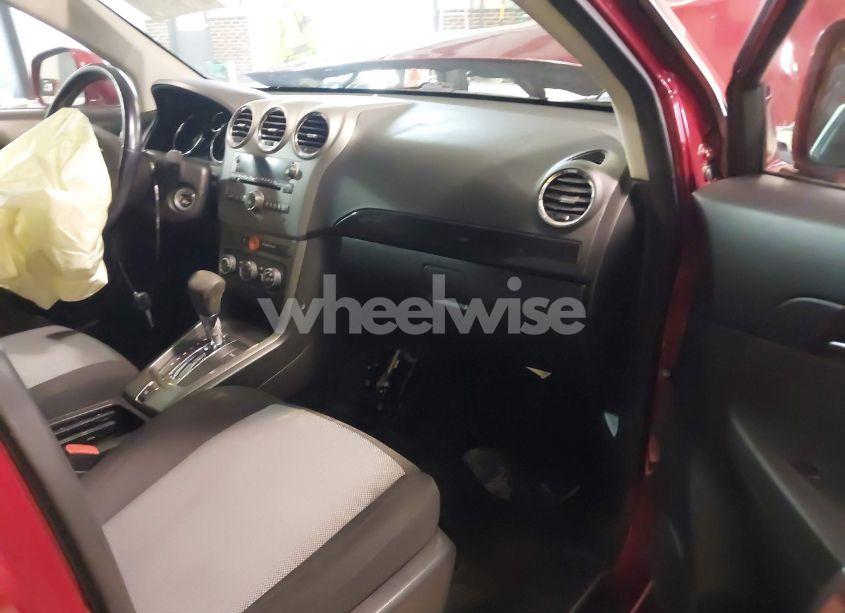 Photo 8 of 2013 Chevrolet Captiva SPORT LT (VIN 3GNAL3EK3DS570281)