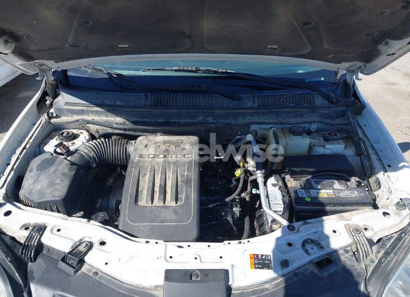 Photo 10 of 2013 Chevrolet Captiva SPORT LT (VIN 3GNAL3EK3DS621634)