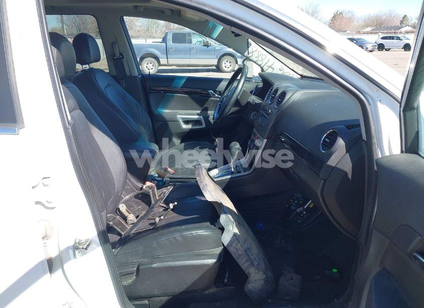 Photo 5 of 2013 Chevrolet Captiva SPORT LT (VIN 3GNAL3EK3DS621634)