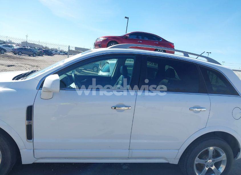 Photo 6 of 2013 Chevrolet Captiva SPORT LT (VIN 3GNAL3EK3DS621634)