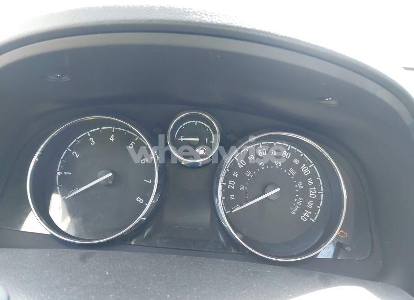 Photo 7 of 2013 Chevrolet Captiva SPORT LT (VIN 3GNAL3EK3DS621634)