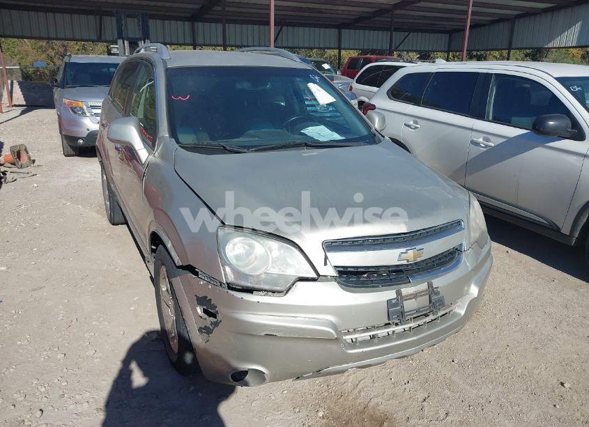 2013 Chevrolet Captiva SPORT LT (VIN 3GNAL3EK3DS622833) main photo