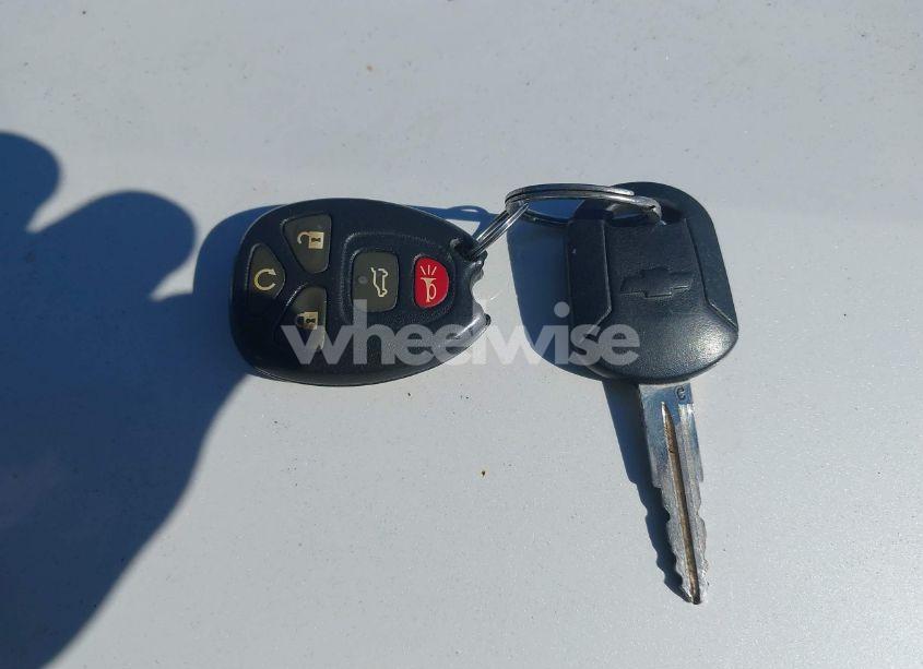 Photo 11 of 2013 Chevrolet Captiva SPORT LT (VIN 3GNAL3EK3DS622833)