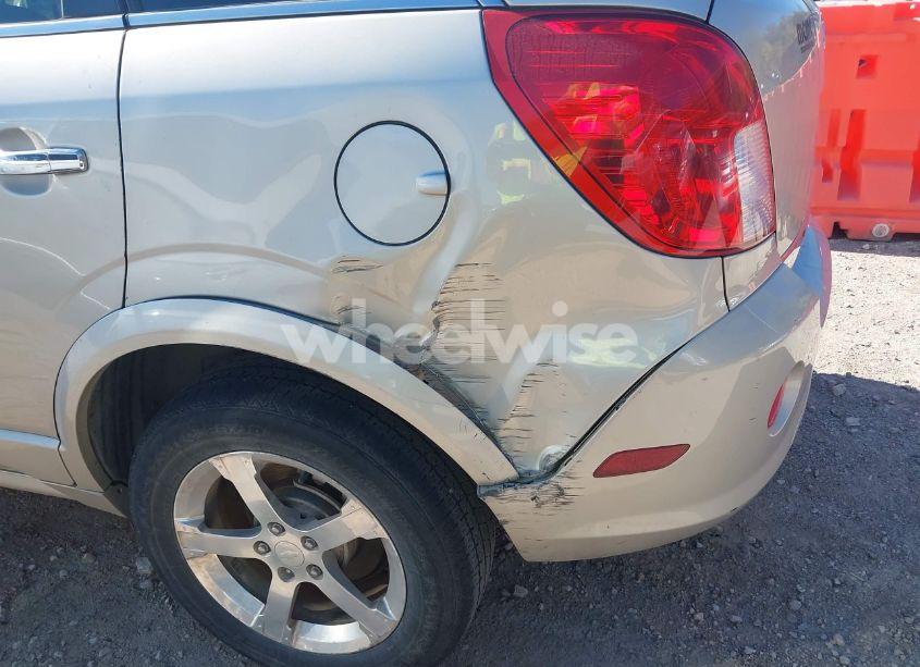 Photo 12 of 2013 Chevrolet Captiva SPORT LT (VIN 3GNAL3EK3DS622833)