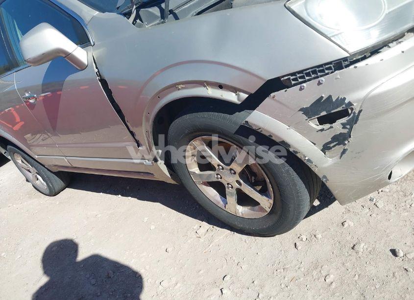 Photo 13 of 2013 Chevrolet Captiva SPORT LT (VIN 3GNAL3EK3DS622833)