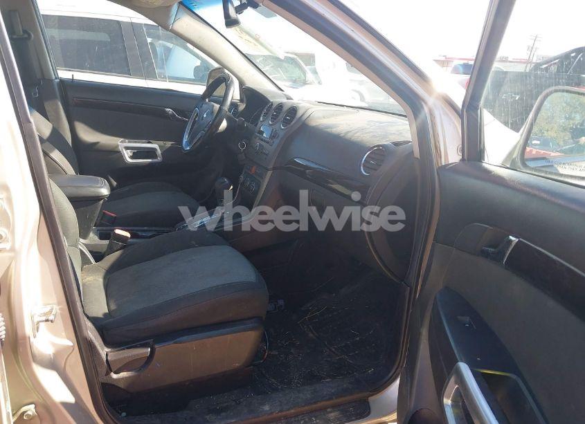 Photo 5 of 2013 Chevrolet Captiva SPORT LT (VIN 3GNAL3EK3DS622833)