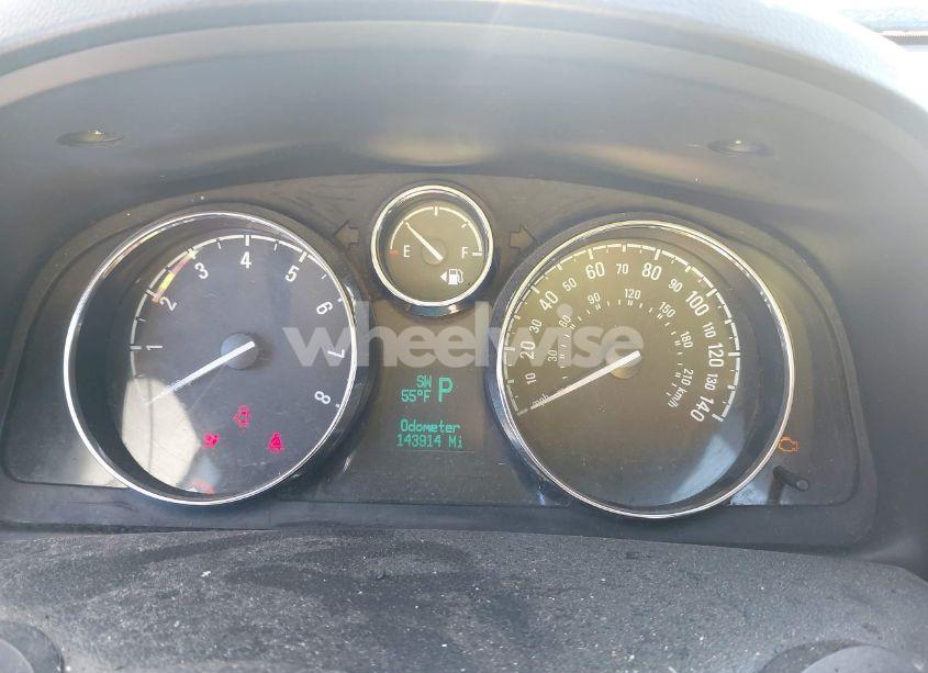 Photo 7 of 2013 Chevrolet Captiva SPORT LT (VIN 3GNAL3EK3DS622833)