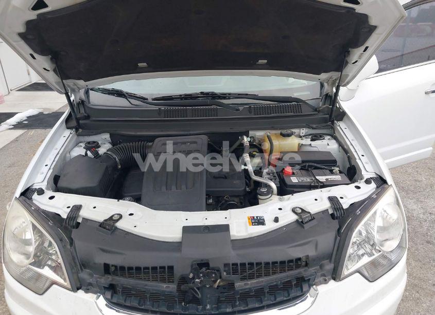 Photo 10 of 2014 Chevrolet Captiva SPORT LT (VIN 3GNAL3EK3ES504153)