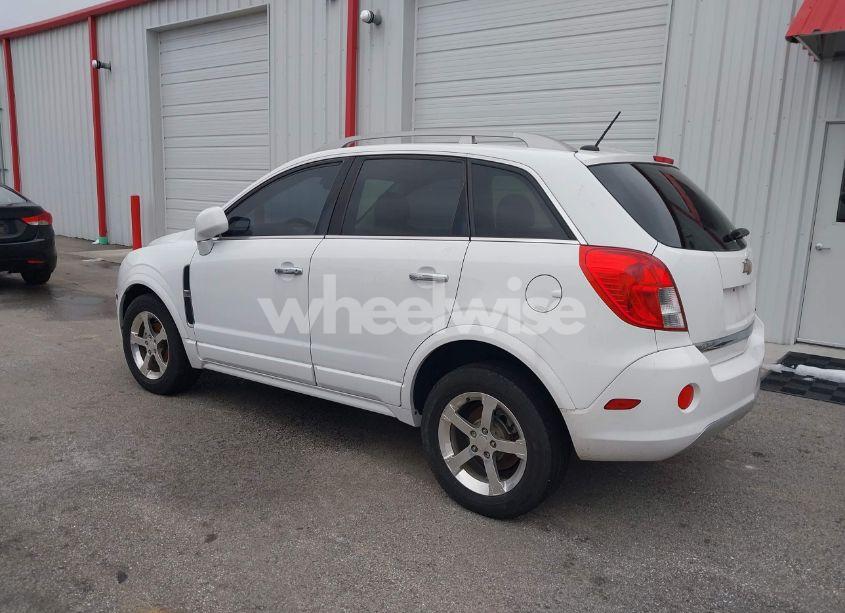 Photo 3 of 2014 Chevrolet Captiva SPORT LT (VIN 3GNAL3EK3ES504153)
