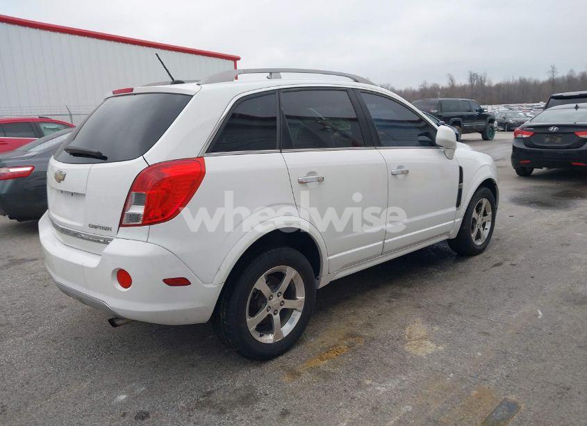 Photo 4 of 2014 Chevrolet Captiva SPORT LT (VIN 3GNAL3EK3ES504153)