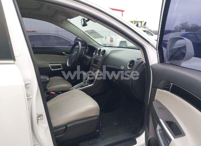 Photo 5 of 2014 Chevrolet Captiva SPORT LT (VIN 3GNAL3EK3ES504153)