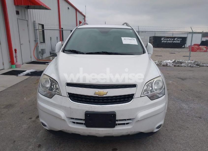 Photo 6 of 2014 Chevrolet Captiva SPORT LT (VIN 3GNAL3EK3ES504153)