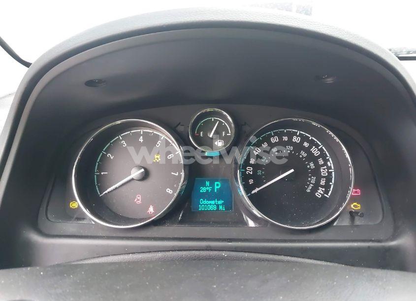 Photo 7 of 2014 Chevrolet Captiva SPORT LT (VIN 3GNAL3EK3ES504153)