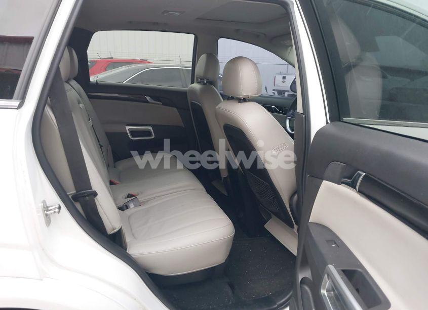 Photo 8 of 2014 Chevrolet Captiva SPORT LT (VIN 3GNAL3EK3ES504153)